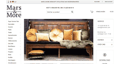 Desktop Screenshot of marsmore.nl